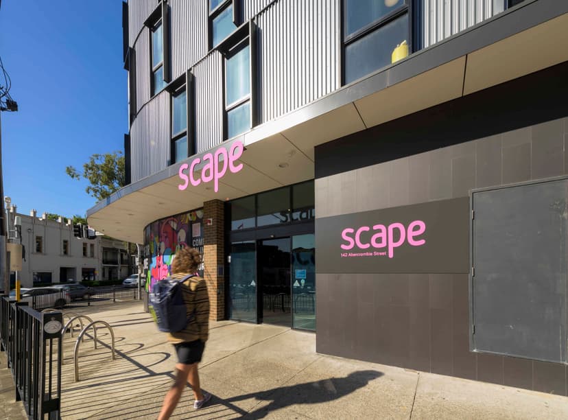 Scape Cleveland, Sydney image 16