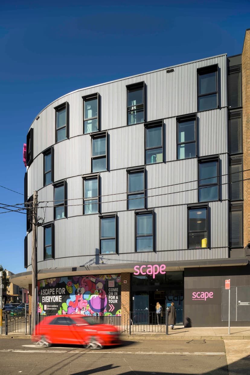 Scape Cleveland, Sydney image 15