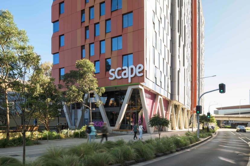 Scape Darling Square, Sydney image 13