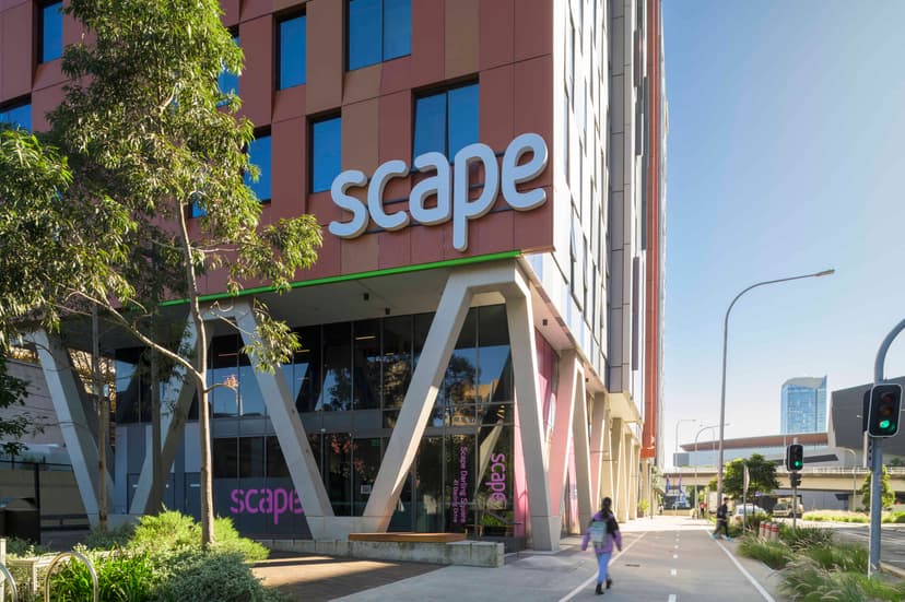 Scape Darling Square, Sydney image 14