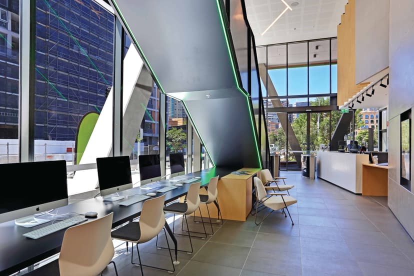 Scape Darling Square, Sydney view 6