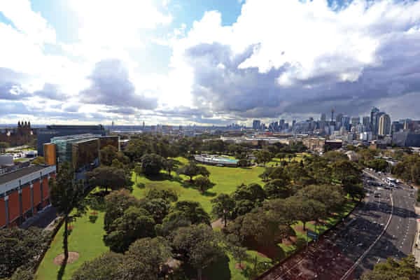 Scape At University Of Sydney, Sydney image 16