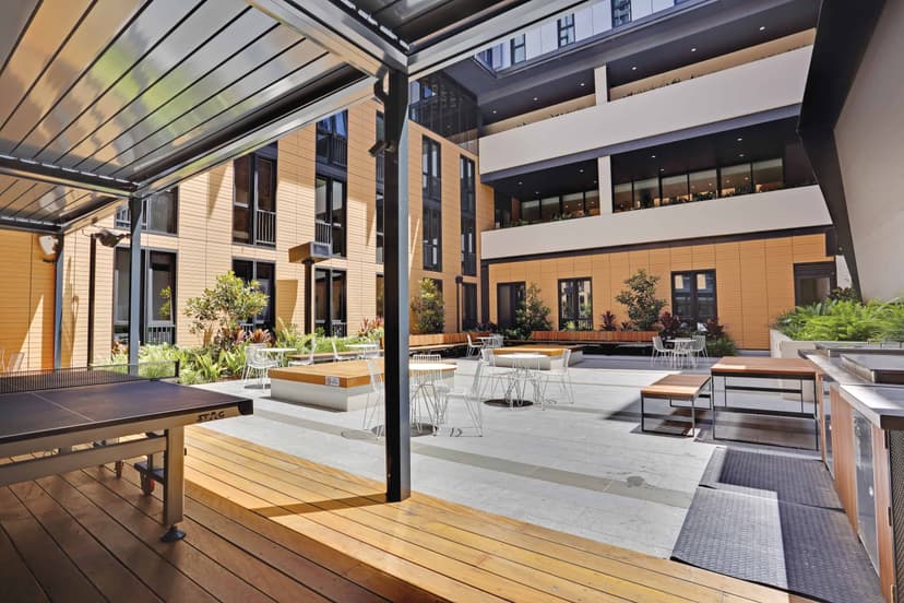 Scape At University Of Sydney, Sydney view 3