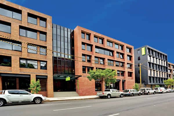 Scape Sydney Central, Sydney view 6