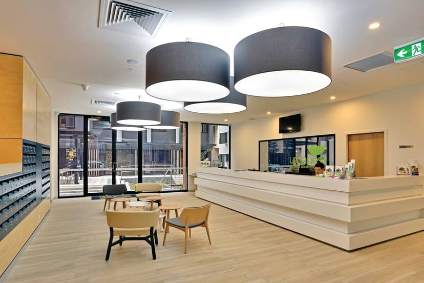 Scape Sydney Central, Sydney view 4