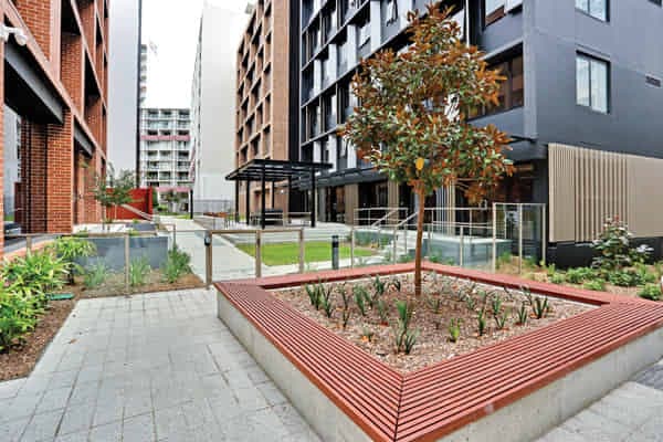 Scape Sydney Central, Sydney view 5