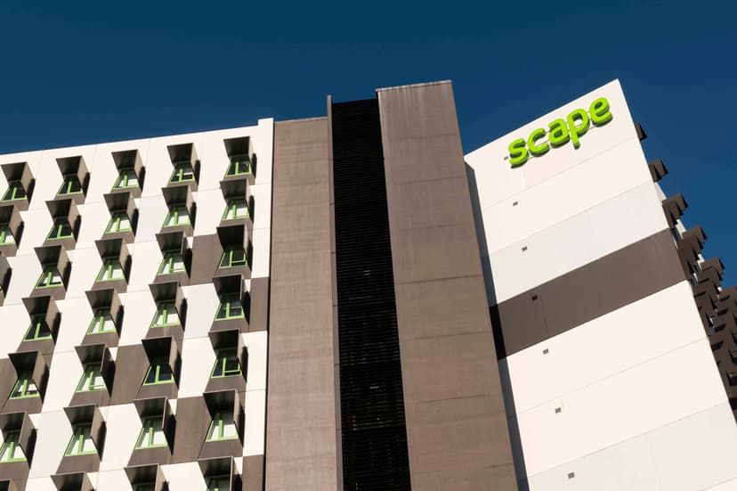 Scape Tribune, Brisbane image 38