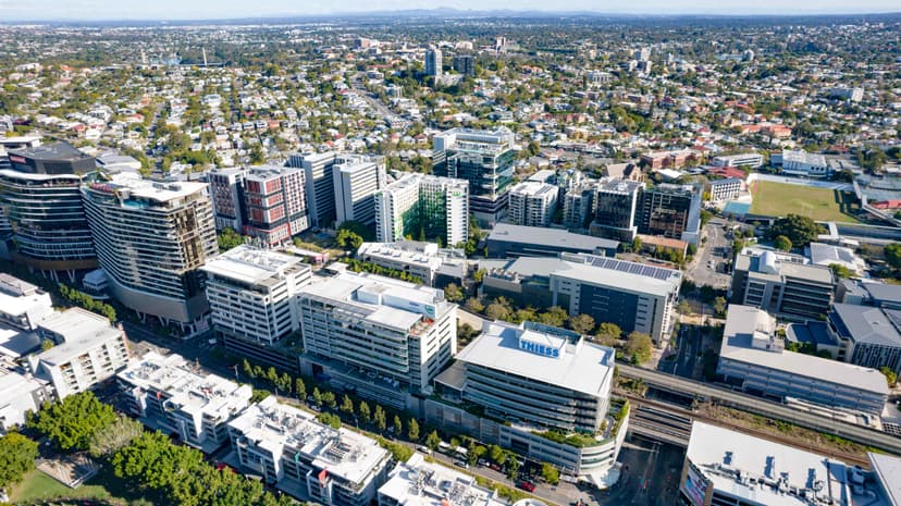 Scape Tribune, Brisbane view 2