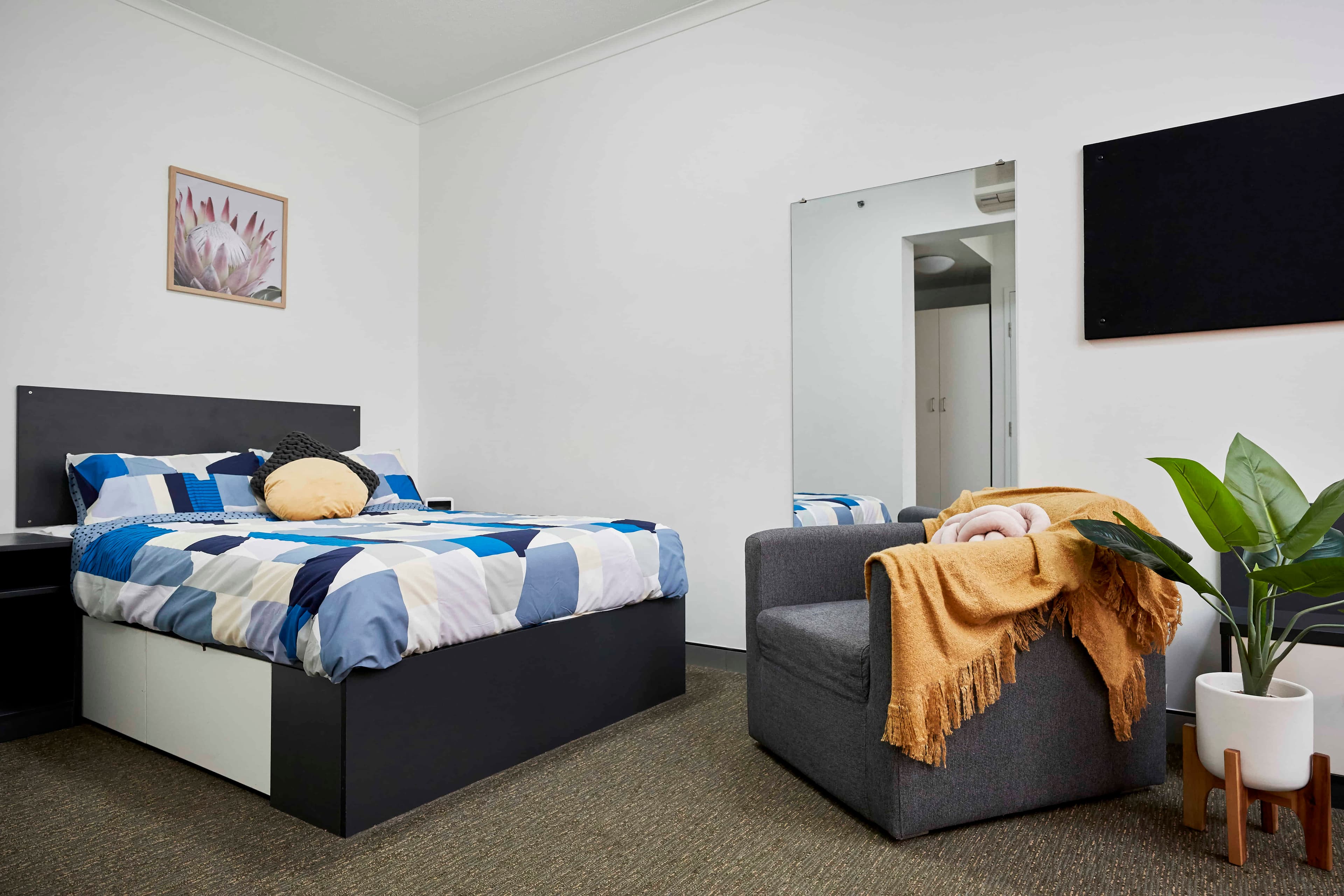 Large Studio With Views
