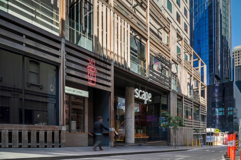 Scape Swanston, Melbourne image 50