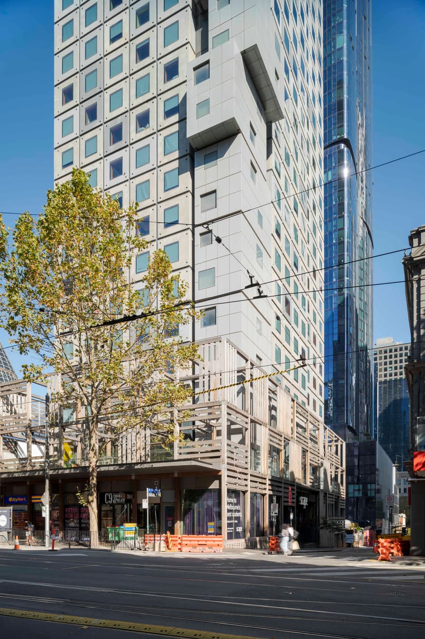 Scape Swanston, Melbourne image 54