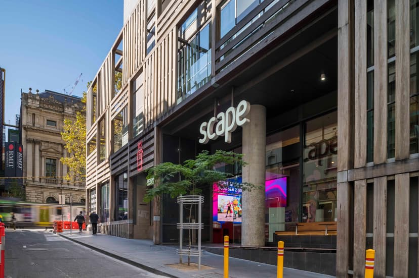 Scape Swanston, Melbourne image 51