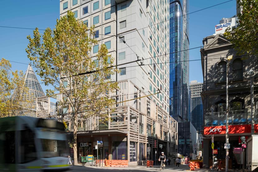 Scape Swanston, Melbourne image 53