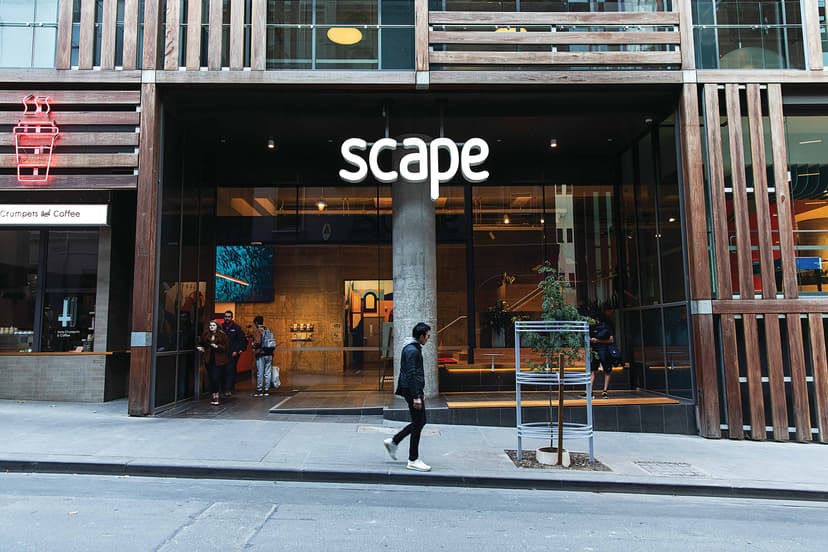 Scape Swanston, Melbourne image 48