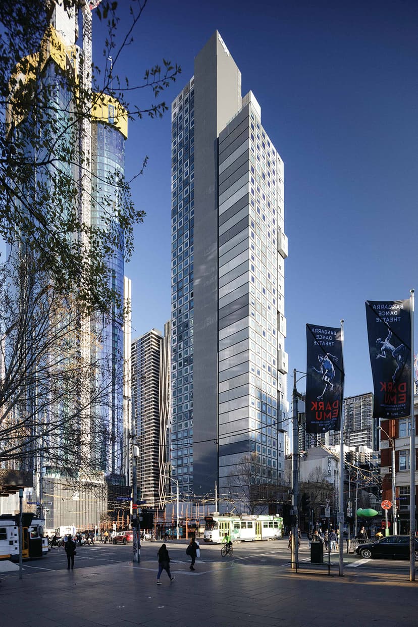 Scape Swanston, Melbourne image 49