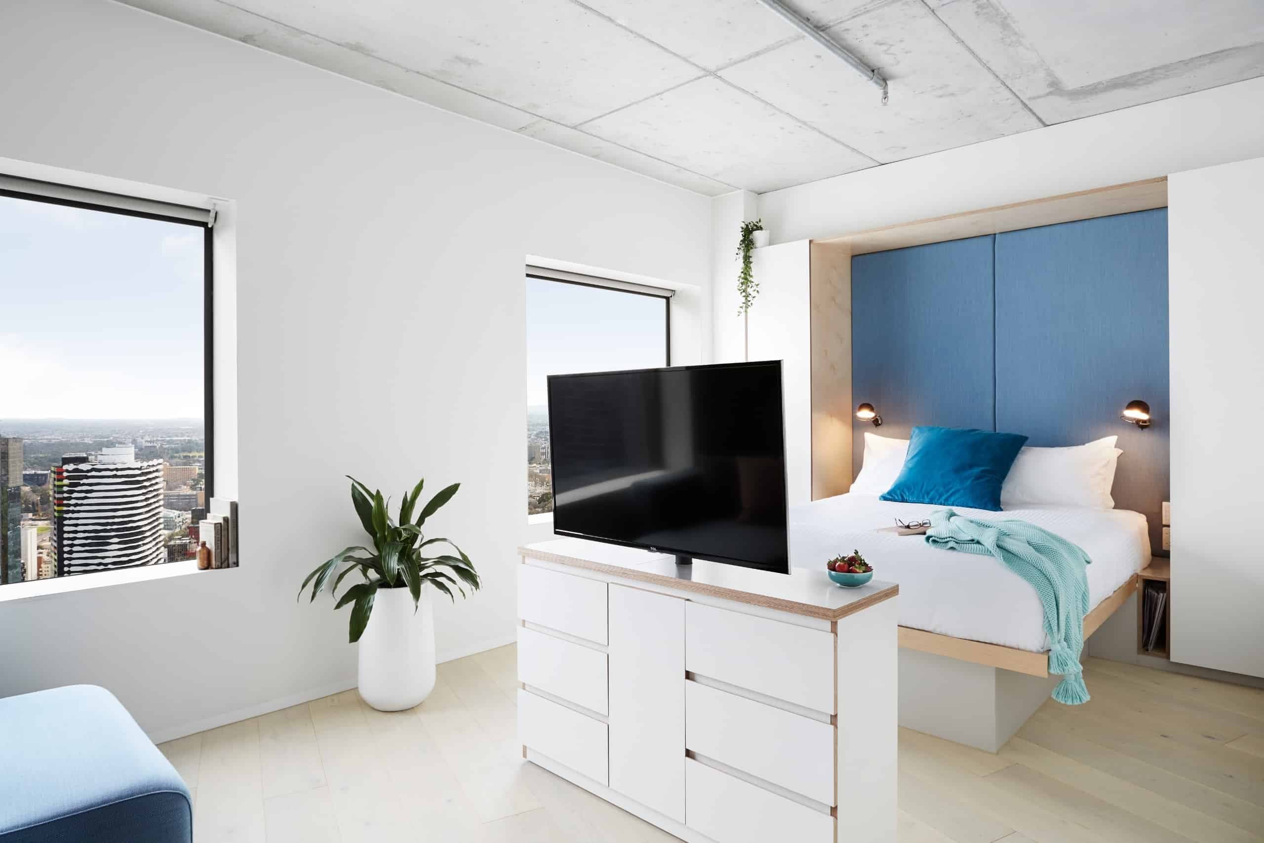 Ultra Studio Apartment