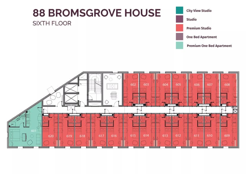 88 Bromsgrove House, Birmingham image 17