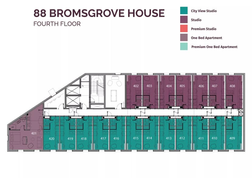 88 Bromsgrove House, Birmingham image 15