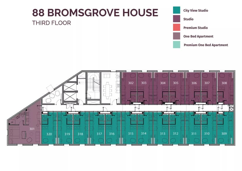 88 Bromsgrove House, Birmingham image 14