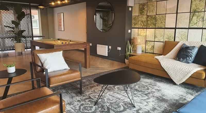 Canalside, Birmingham view 3