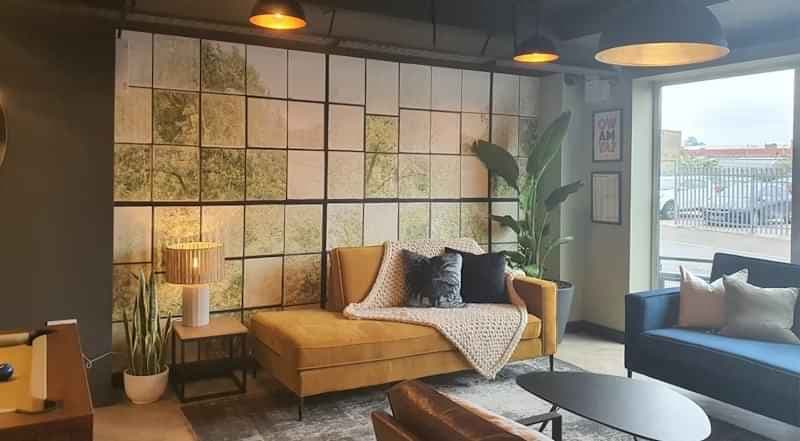 Canalside, Birmingham view 4