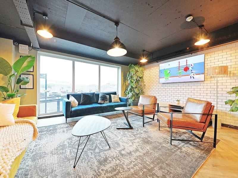 Canalside, Birmingham view 2