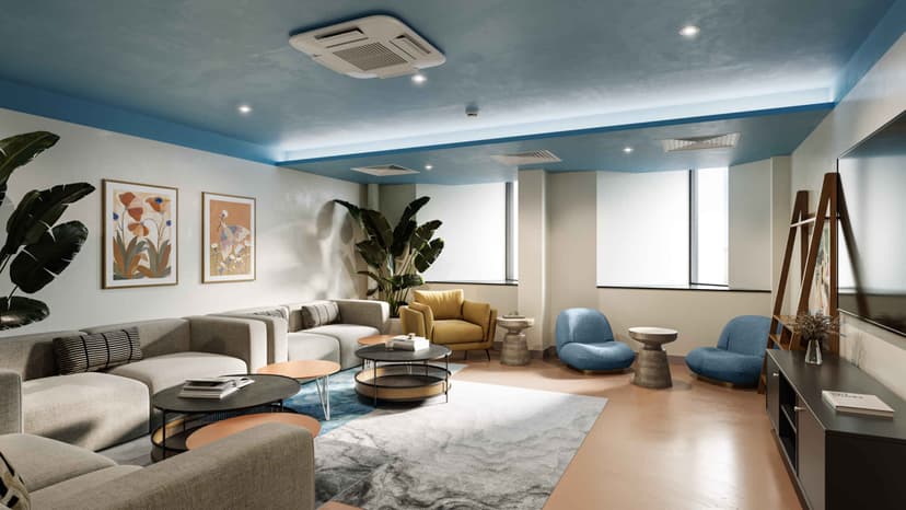 B16 Studios, Birmingham view 6