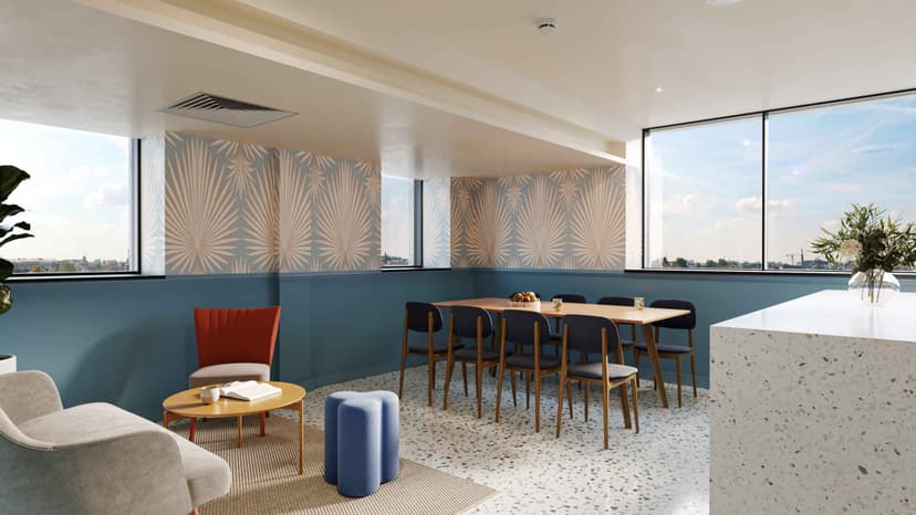 B16 Studios, Birmingham view 3