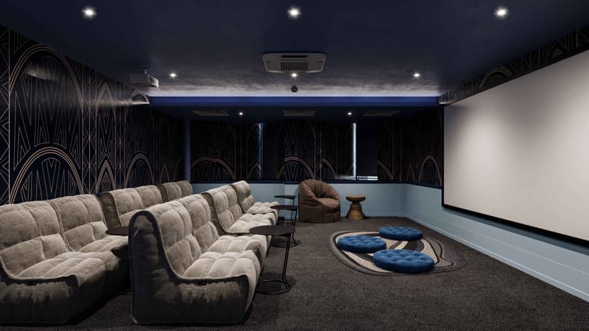 B16 Studios, Birmingham view 2