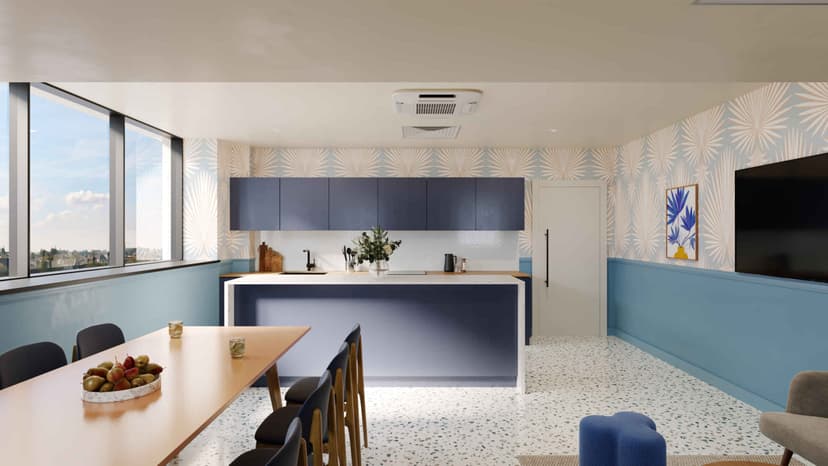 B16 Studios, Birmingham view 4