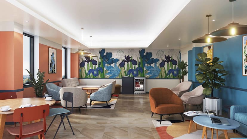 B16 Studios, Birmingham view 7