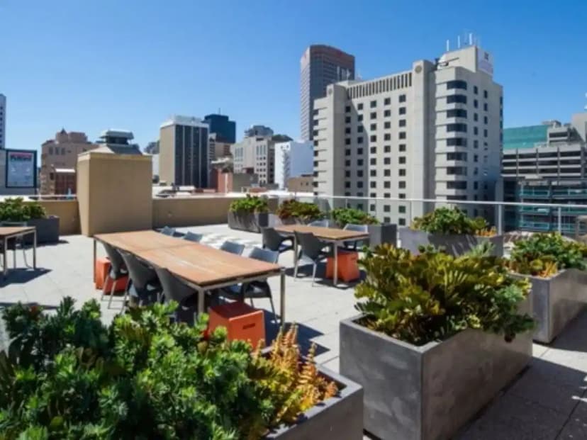 UniLodge Metro Adelaide, Adelaide view 6