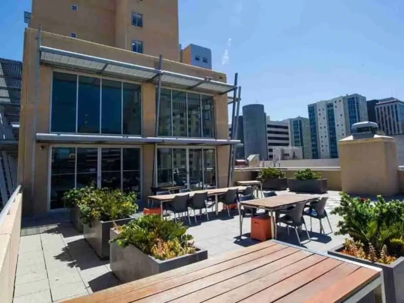 UniLodge Metro Adelaide, Adelaide view 7