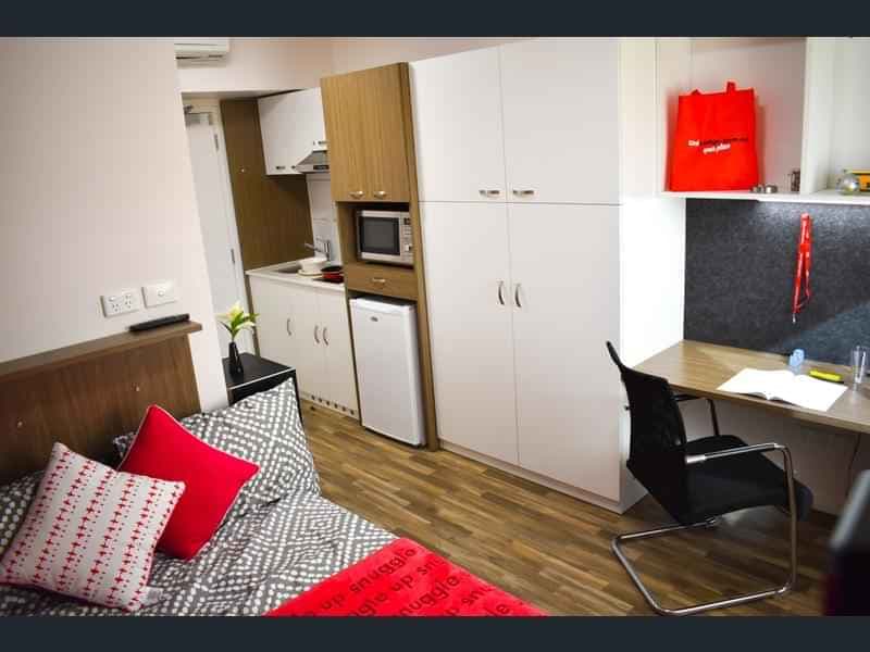 UniLodge Darwin, Darwin view 7