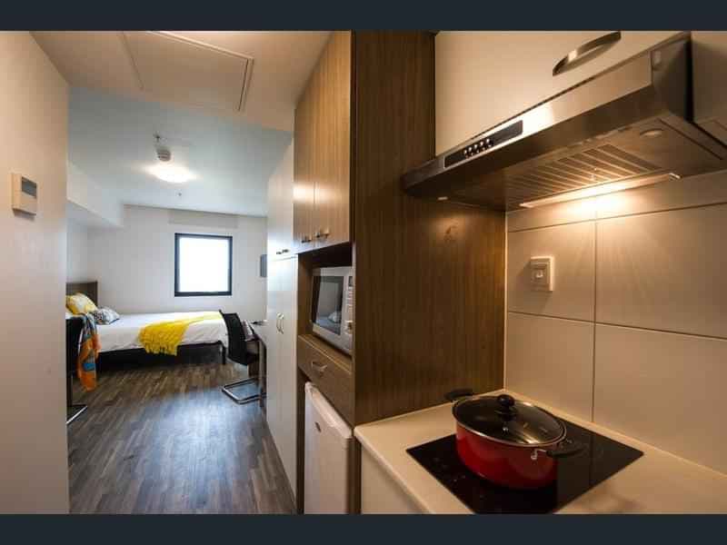 UniLodge Darwin, Darwin view 6