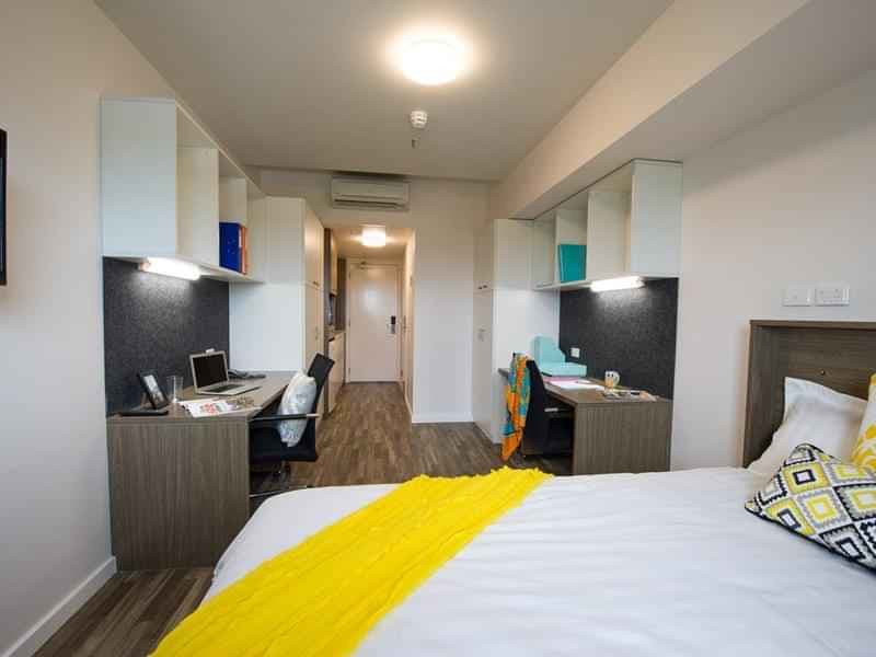 UniLodge Darwin, Darwin view 2