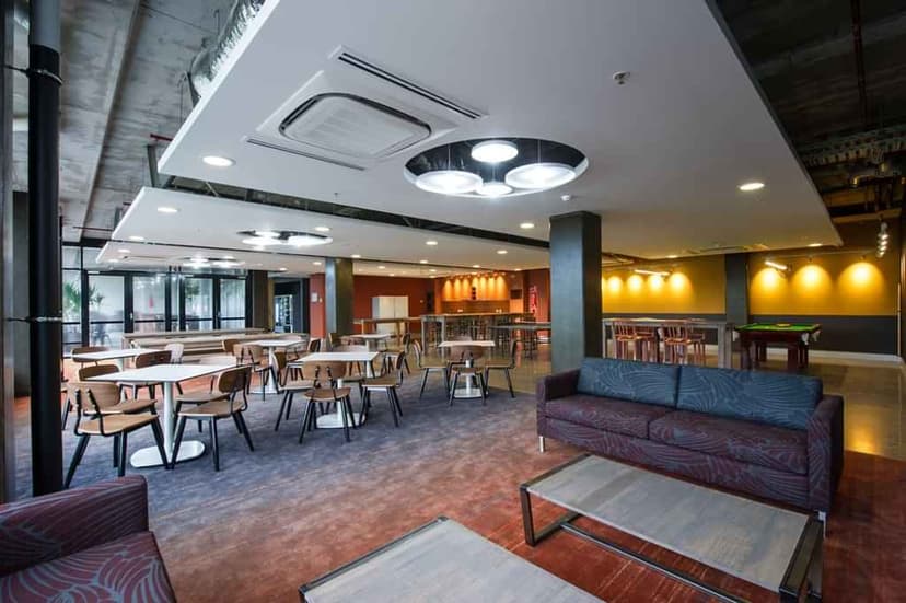 UniLodge Darwin, Darwin view 5