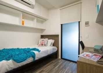 2 Bedroom Apartment-Internal (Without View)