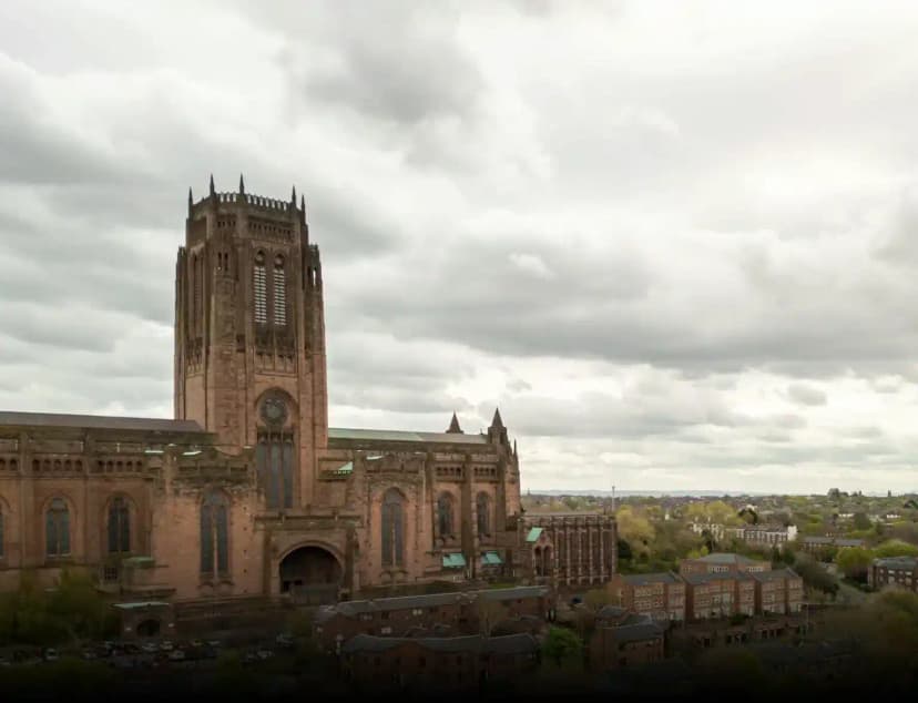 Cathedral Campus, Liverpool image 8