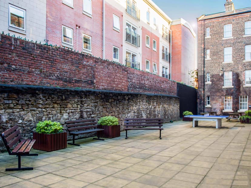 Garth Heads, Newcastle view 2