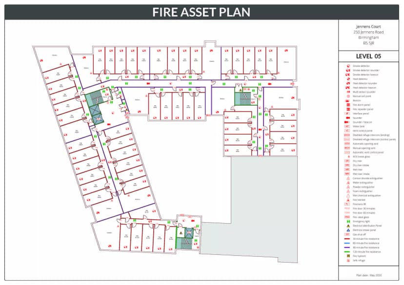 Jennens Court, Birmingham image 33