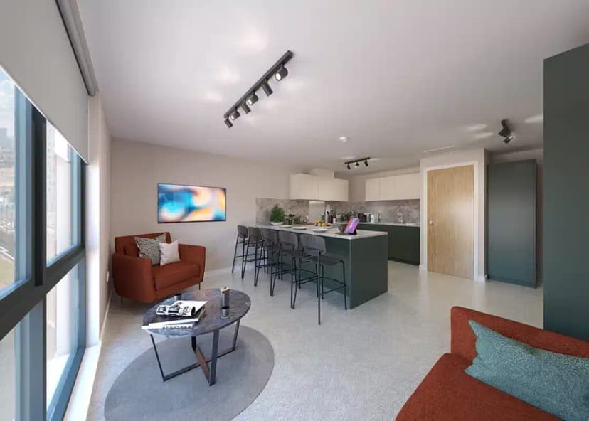 Jennens Court, Birmingham image 12