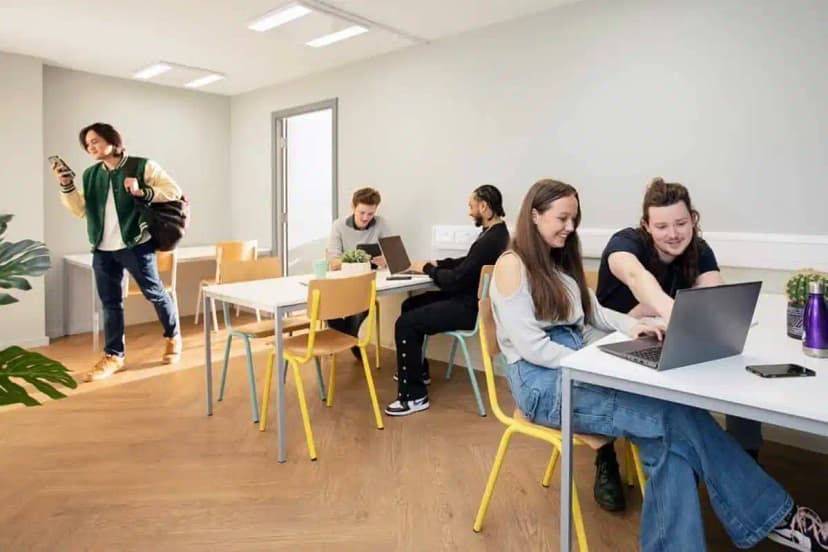 Jennens Court, Birmingham view 2