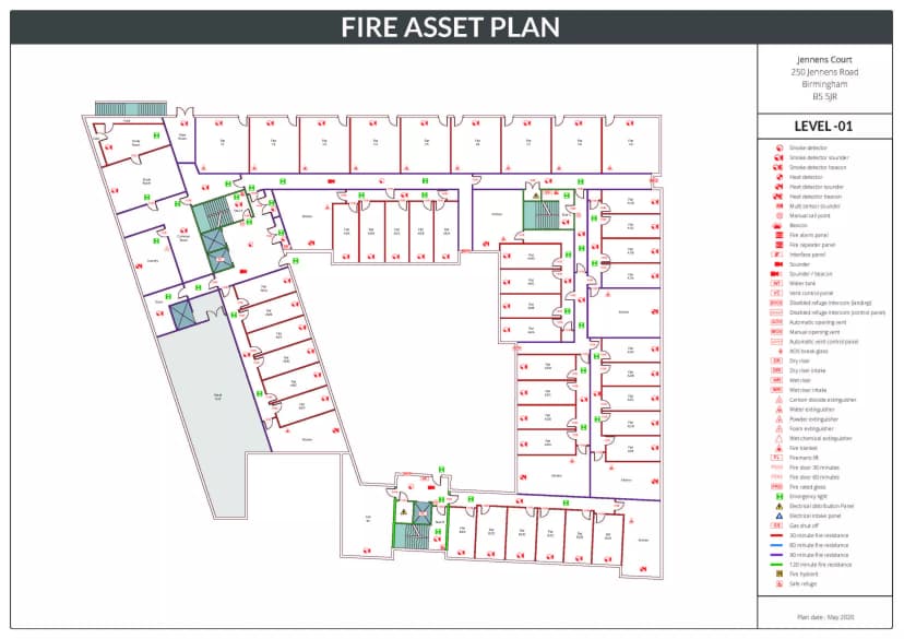 Jennens Court, Birmingham image 27