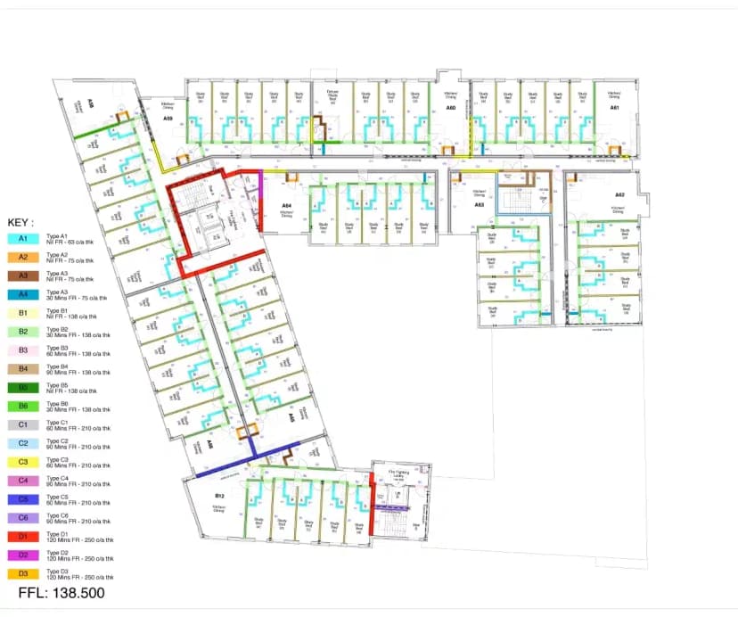 Jennens Court, Birmingham image 20