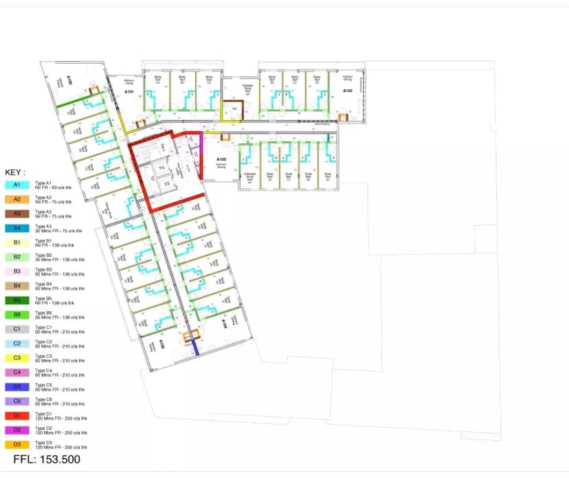 Jennens Court, Birmingham image 25