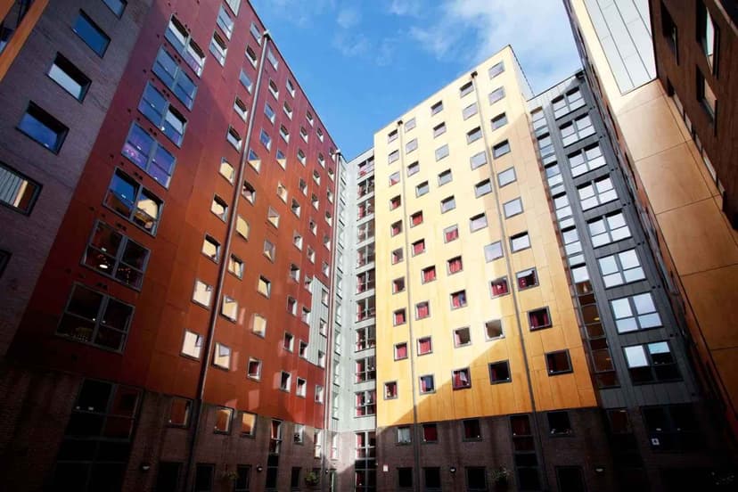 Jennens Court, Birmingham image 8