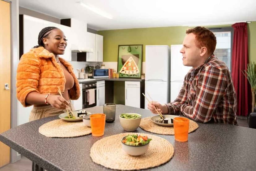 Jennens Court, Birmingham view 5