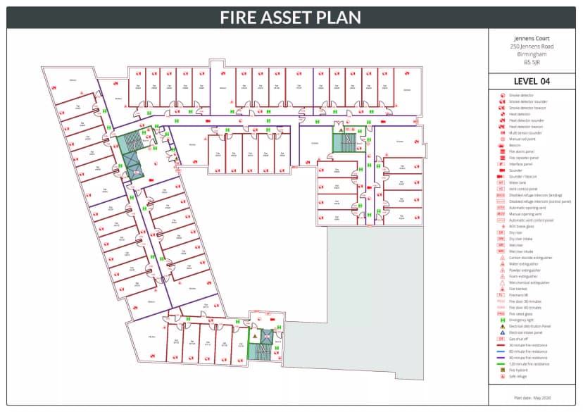 Jennens Court, Birmingham image 32