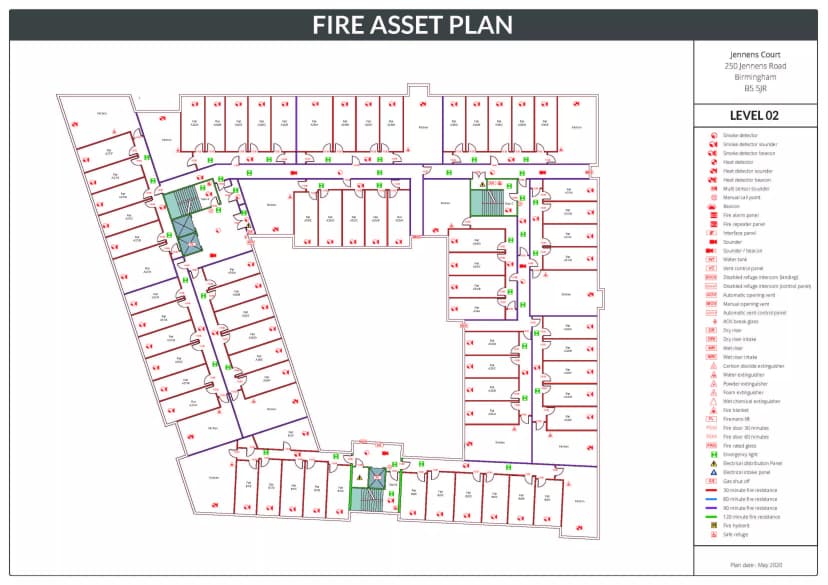 Jennens Court, Birmingham image 30